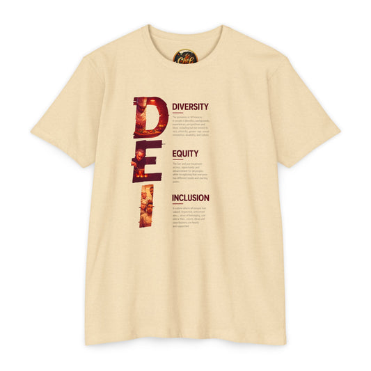 DEI 'Umami Ronin' Diversity & Inclusion T-Shirt
