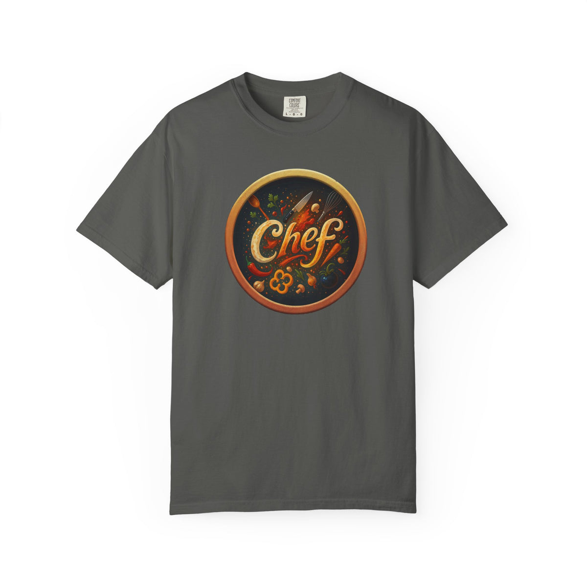 Culinary Enthusiast T-Shirt — Chefs & Foodies Unite!