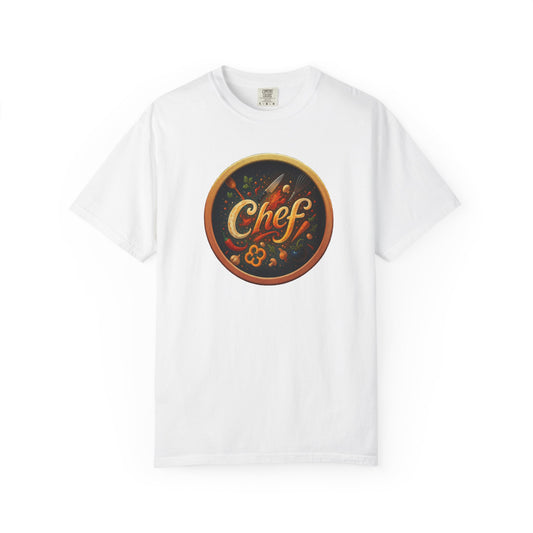 Culinary Enthusiast T-Shirt — Chefs & Foodies Unite!