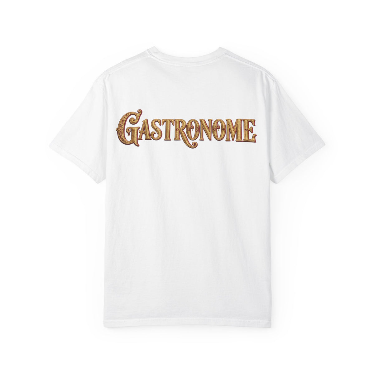 Culinary Enthusiast T-Shirt — Chefs & Foodies Unite!