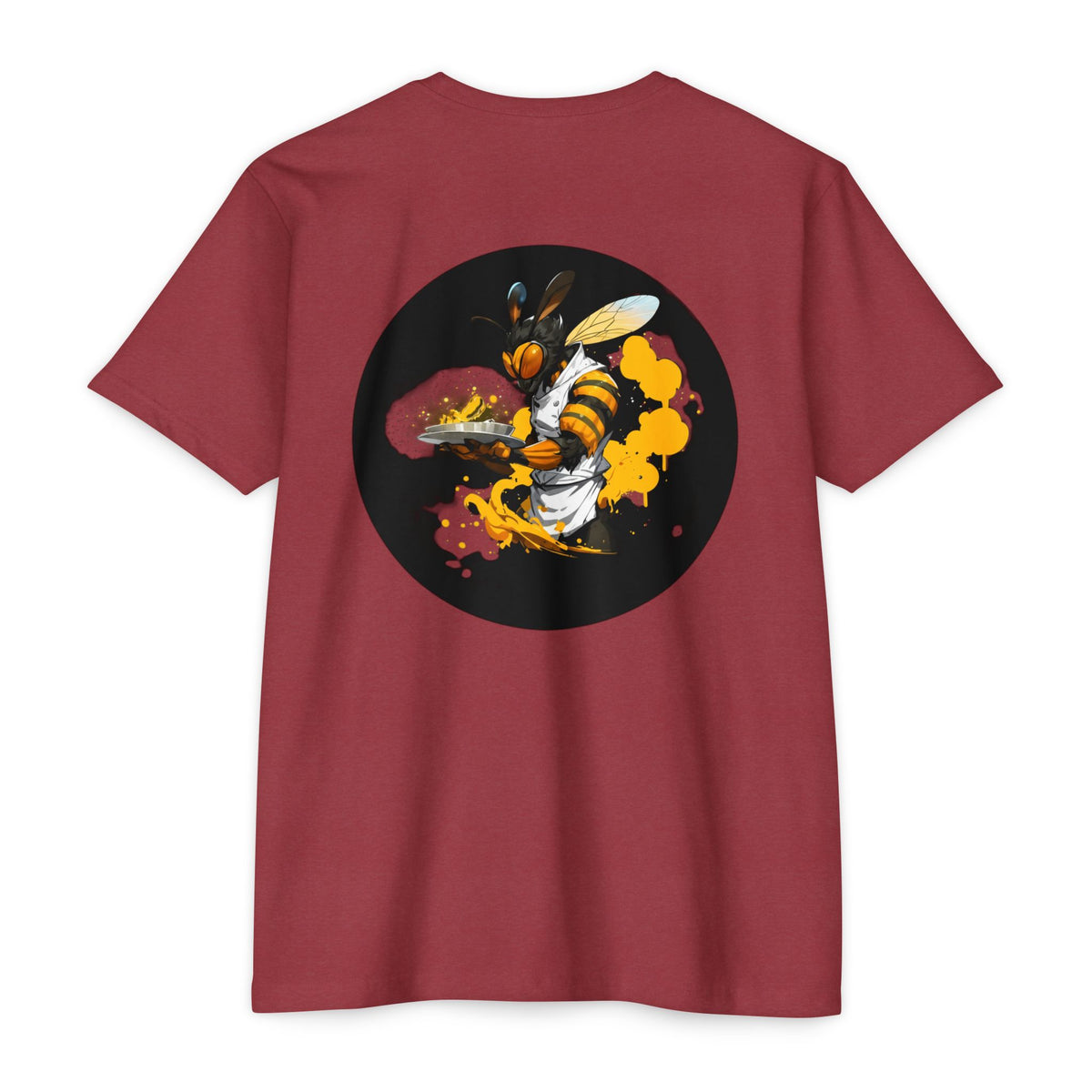 WOKE Chefs Graphic Bumblebee T-Shirt