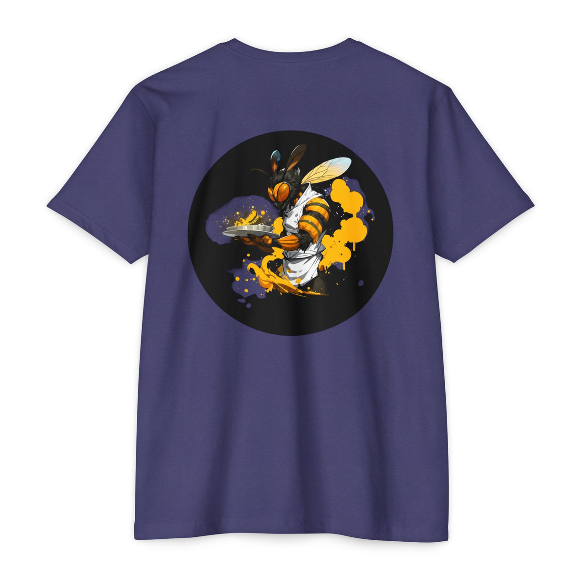 WOKE Chefs Graphic Bumblebee T-Shirt