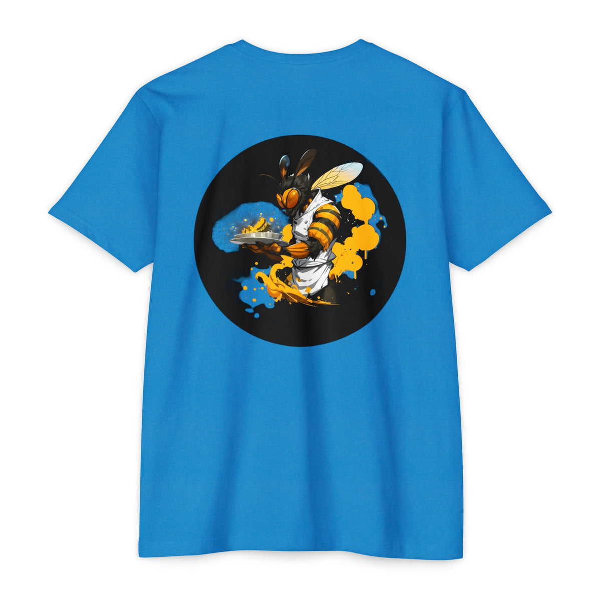 WOKE Chefs Graphic Bumblebee T-Shirt