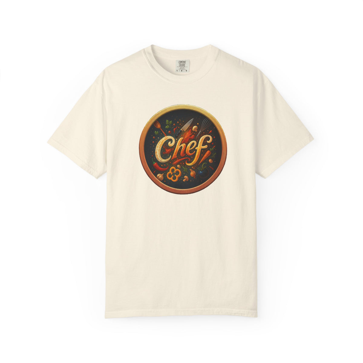 Culinary Enthusiast T-Shirt — Chefs & Foodies Unite!