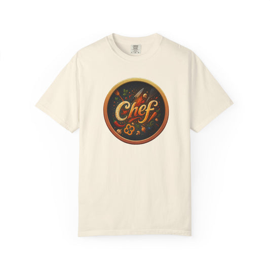 Culinary Enthusiast T-Shirt — Chefs & Foodies Unite!