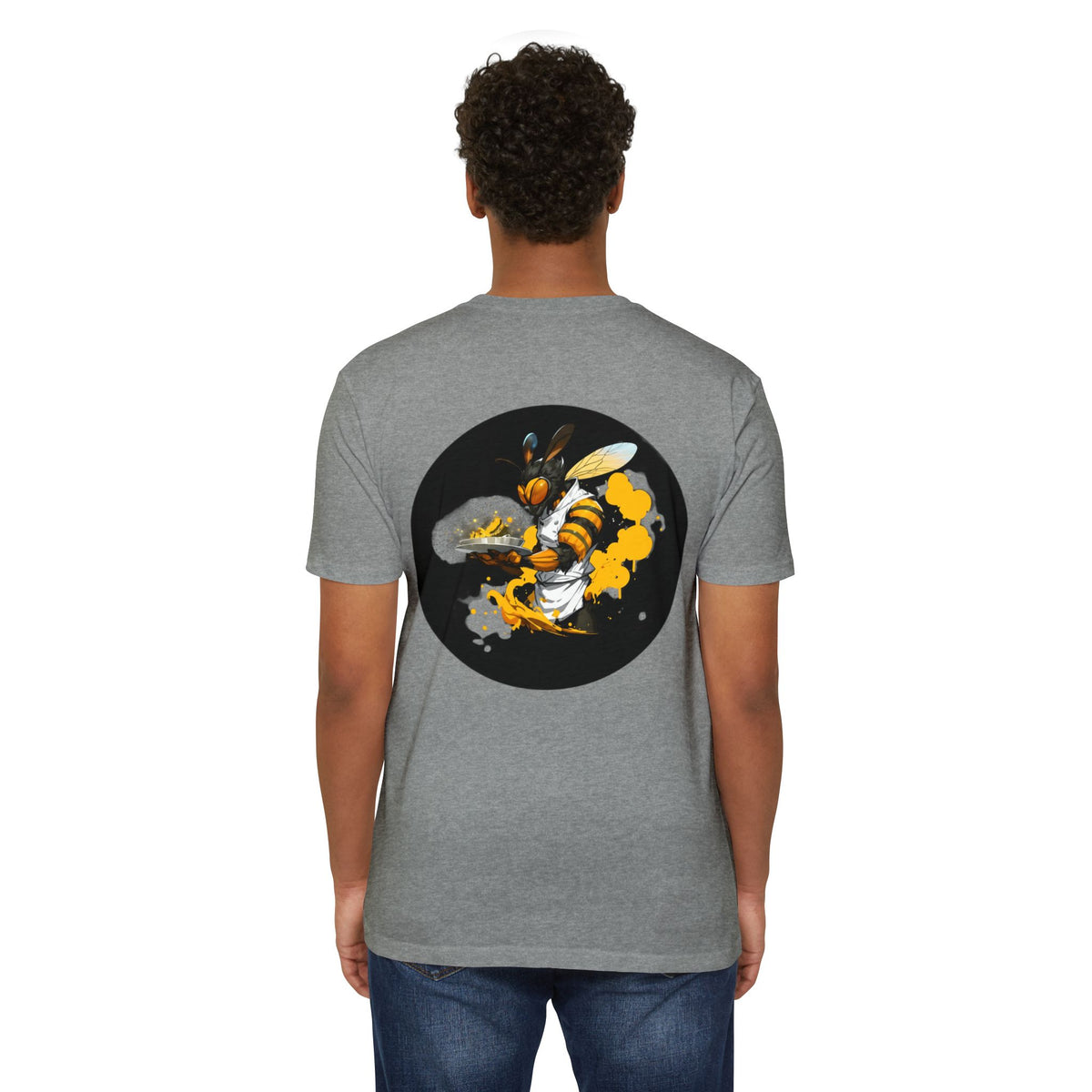 WOKE Chefs Graphic Bumblebee T-Shirt
