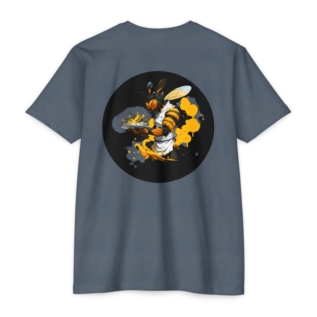 WOKE Chefs Graphic Bumblebee T-Shirt