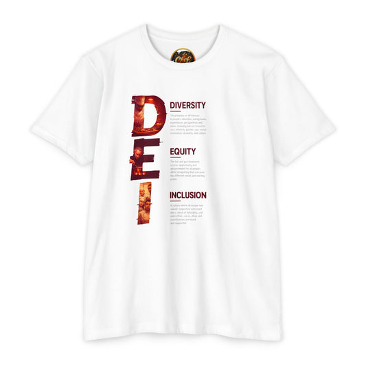 DEI 'Umami Ronin' Diversity & Inclusion T-Shirt