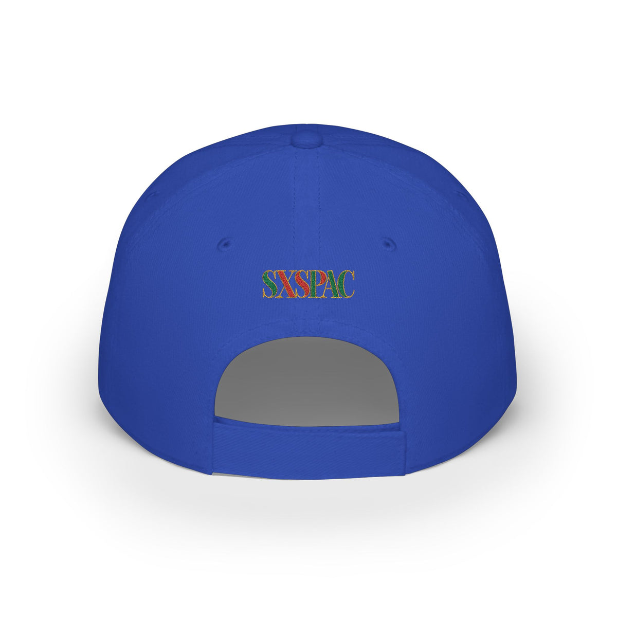 Saveur the Flaveur Embroidered Rasta Baseball Cap