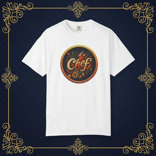 Culinary Enthusiast T-Shirt — Chefs & Foodies Unite!