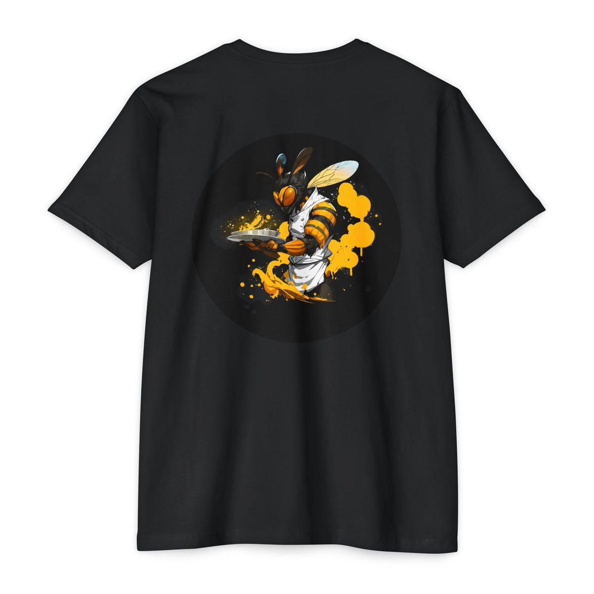 WOKE Chefs Graphic Bumblebee T-Shirt