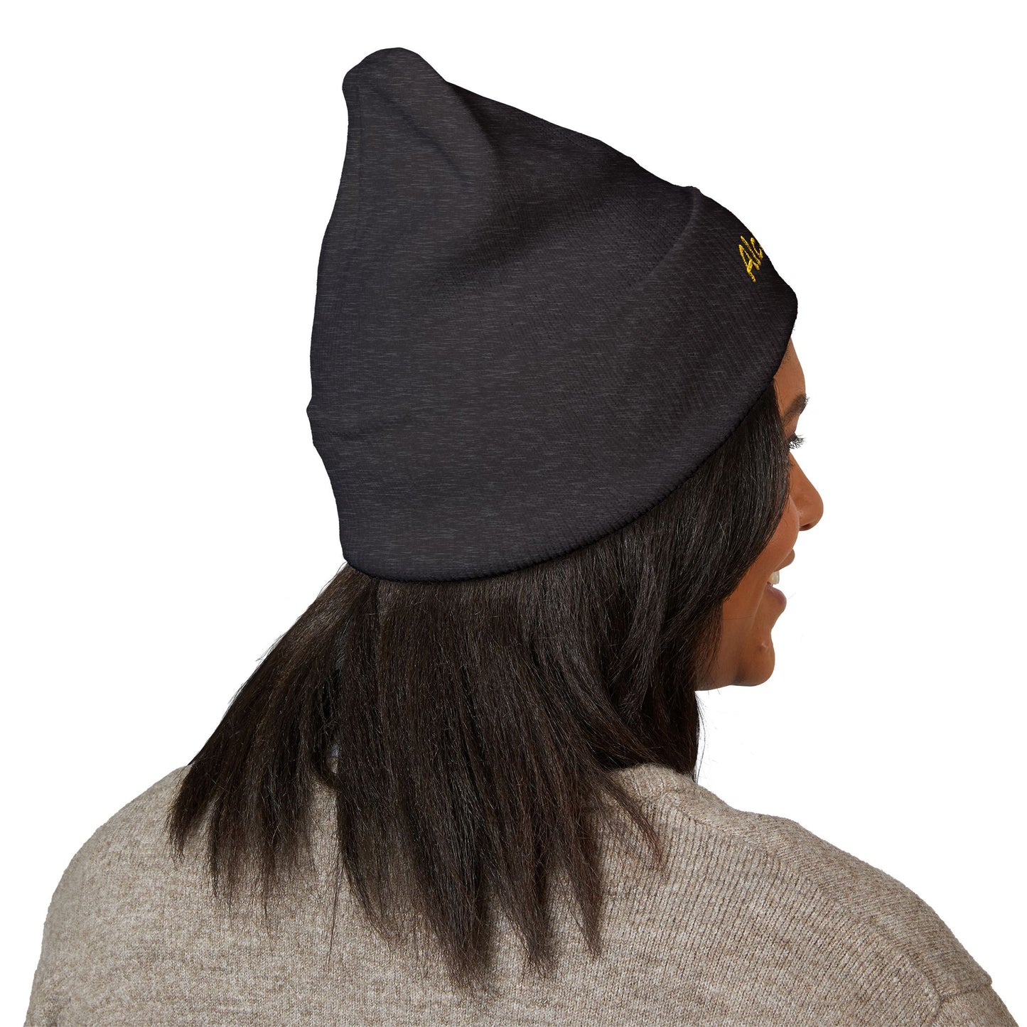 Chef Embroidered Beanie — Crafted by Chefs for Chefs