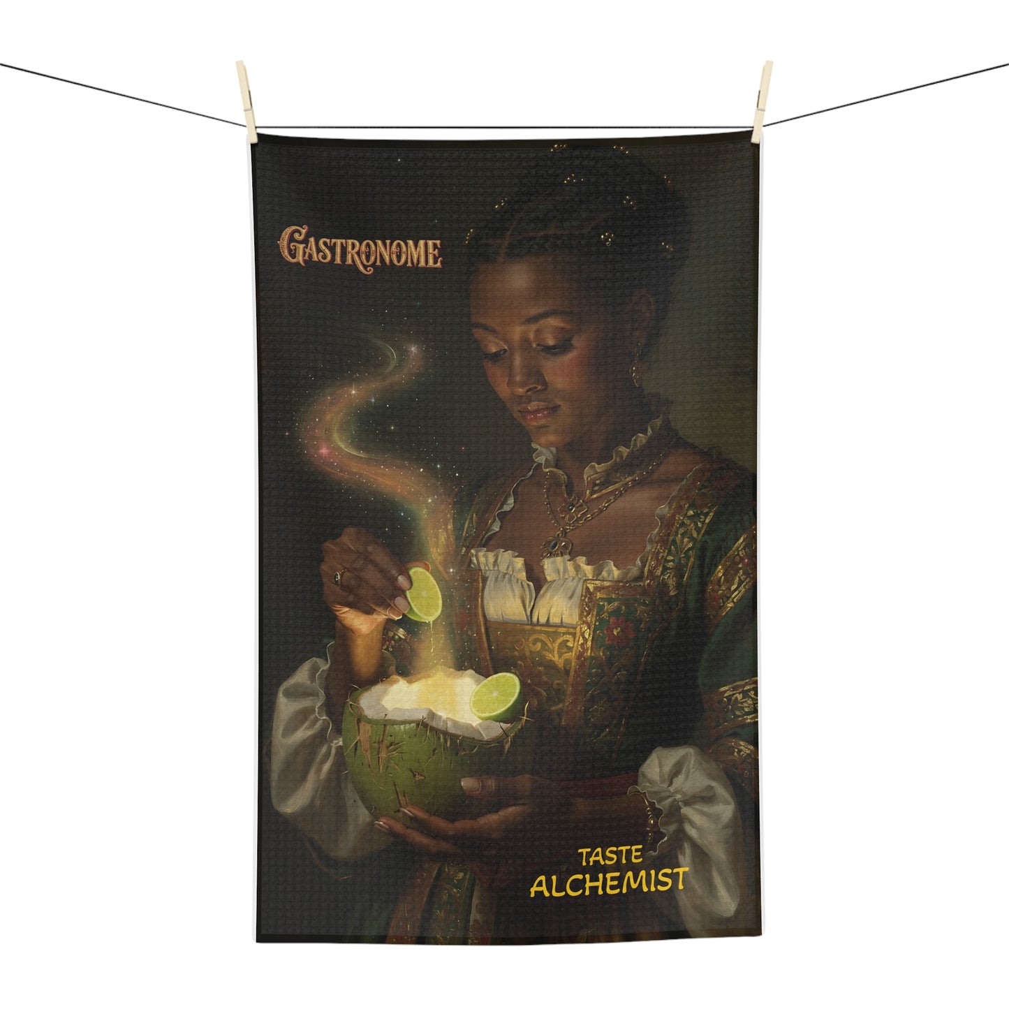 Taste Alchemist Tea Towel