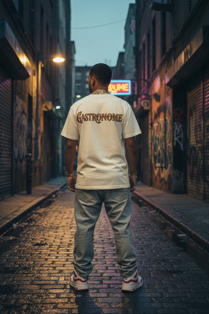Culinary Enthusiast T-Shirt — Chefs & Foodies Unite!