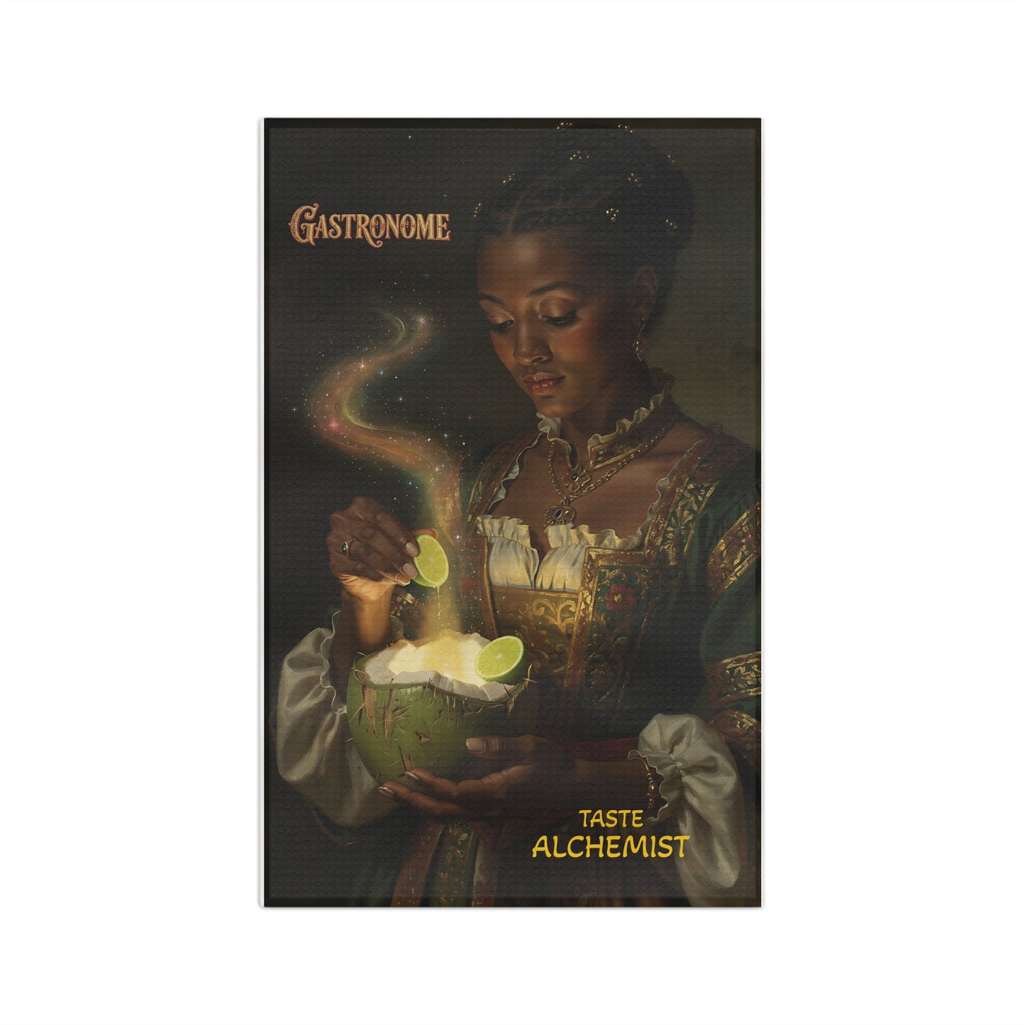 Taste Alchemist Tea Towel