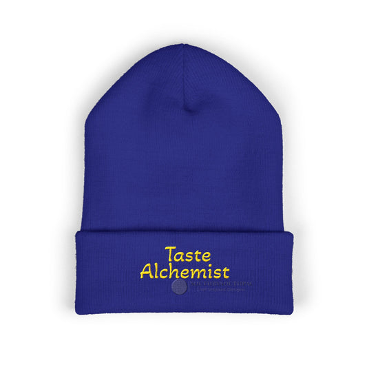Chef Embroidered Beanie — Crafted by Chefs for Chefs