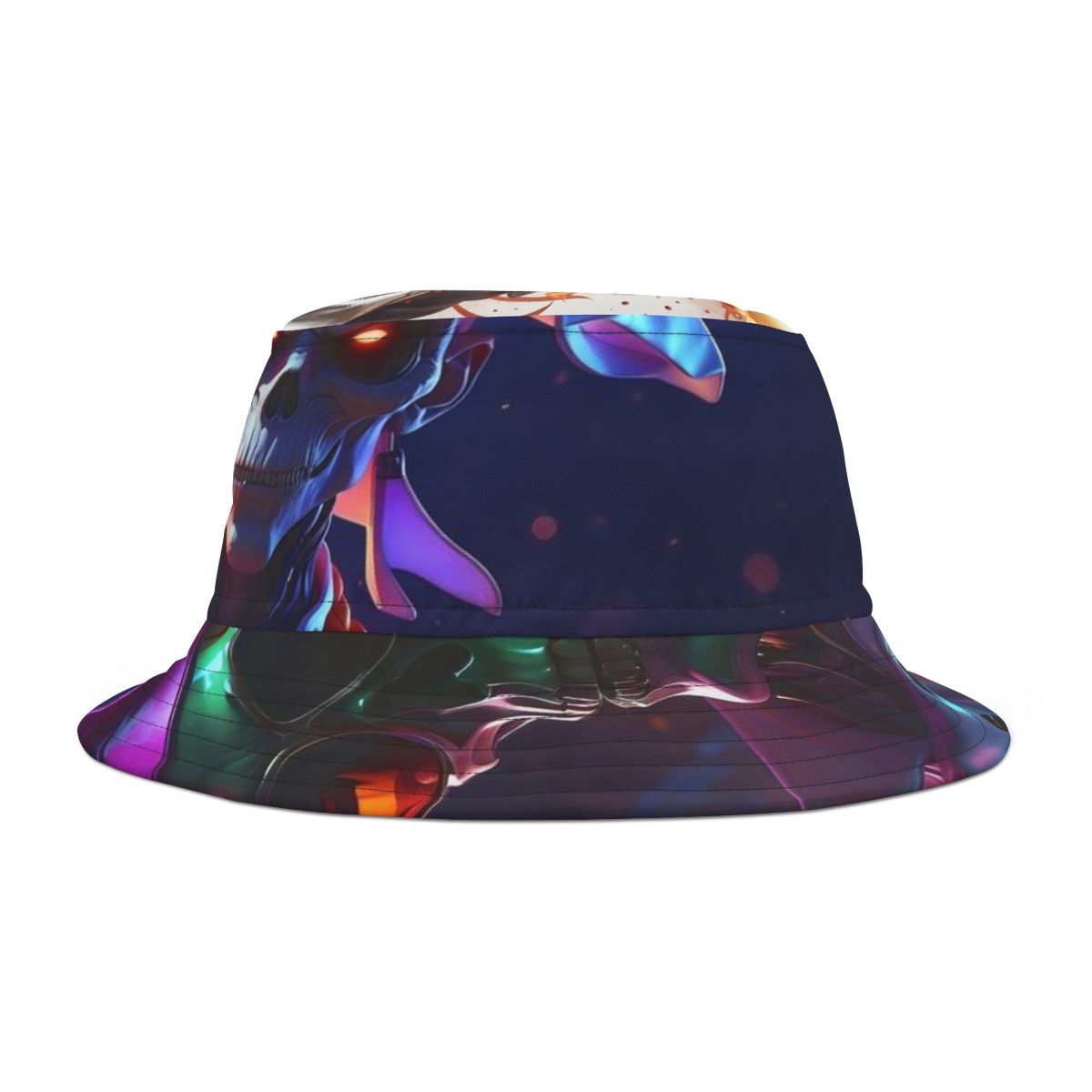 Chef Alien Hat (AOP) image 4