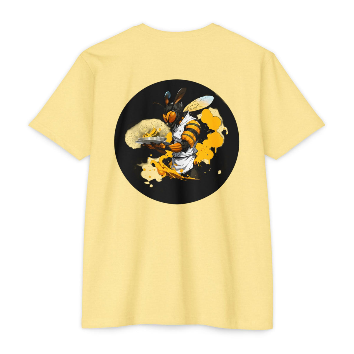 WOKE Chefs Graphic Bumblebee T-Shirt