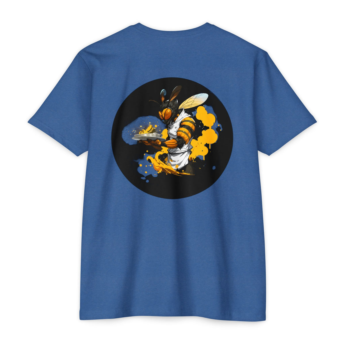 WOKE Chefs Graphic Bumblebee T-Shirt