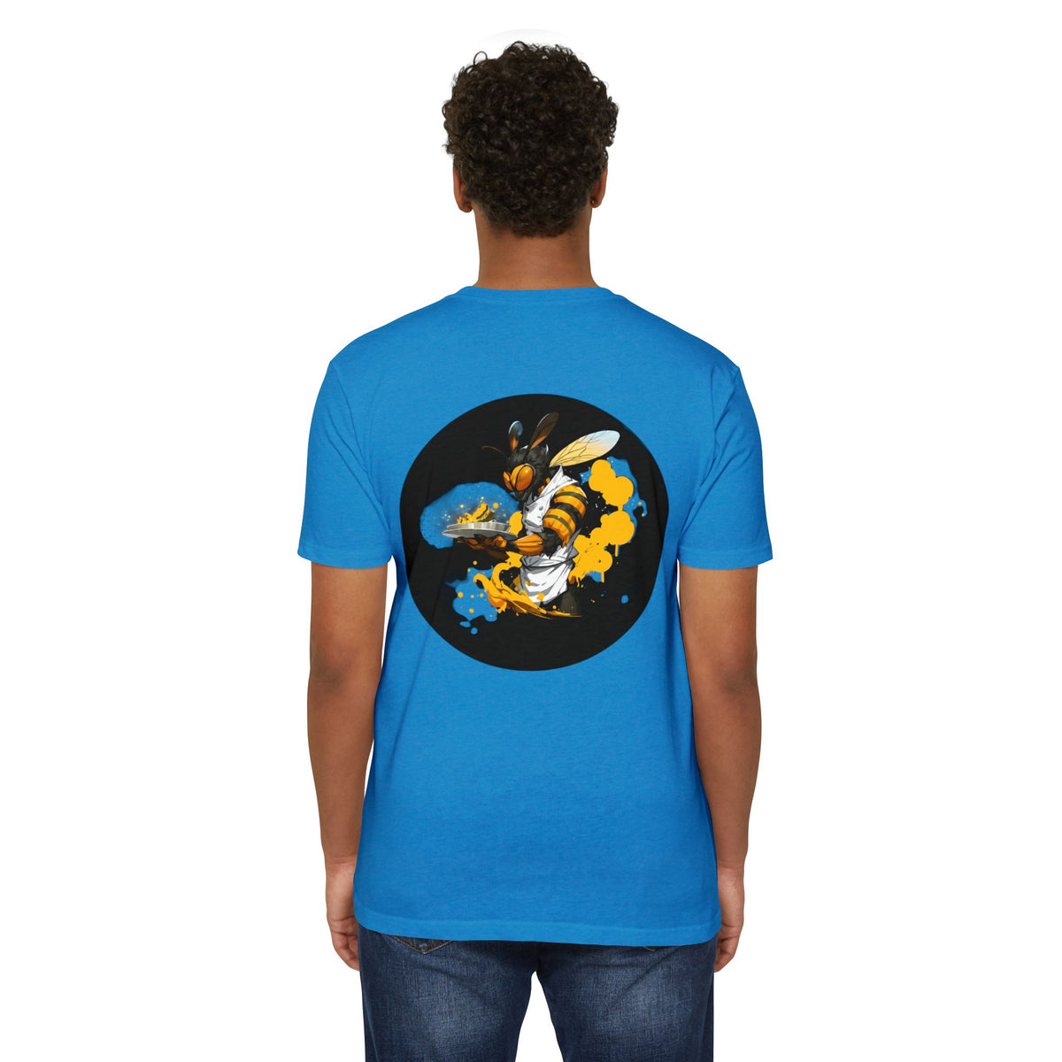 WOKE Chefs Graphic Bumblebee T-Shirt