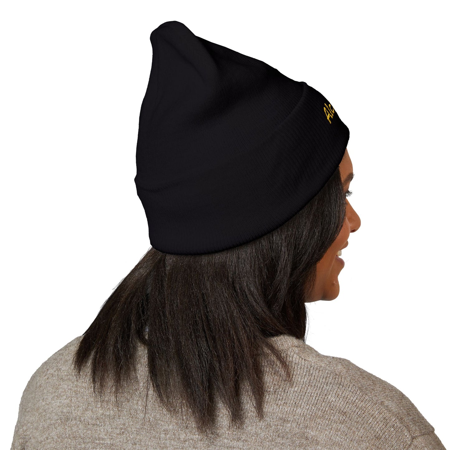Chef Embroidered Beanie — Crafted by Chefs for Chefs