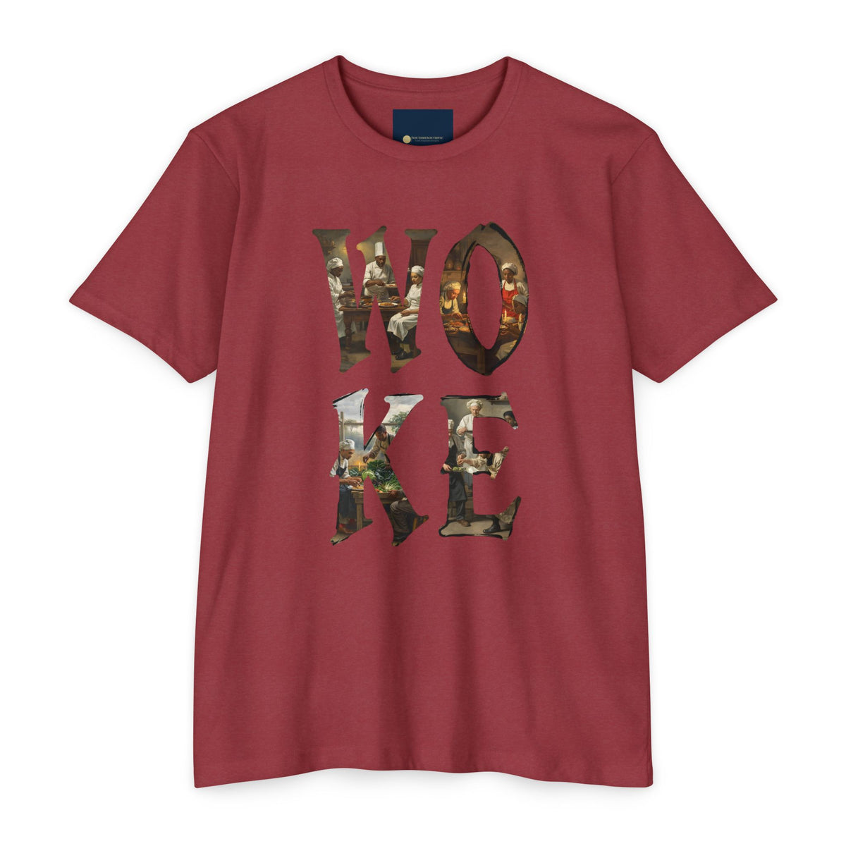 WOKE Chefs Graphic Bumblebee T-Shirt