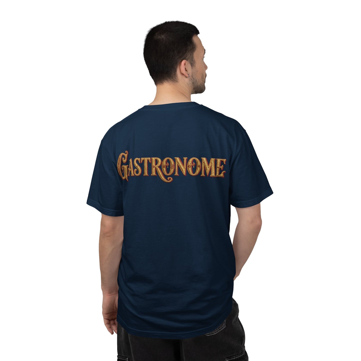 Culinary Enthusiast T-Shirt — Chefs & Foodies Unite!