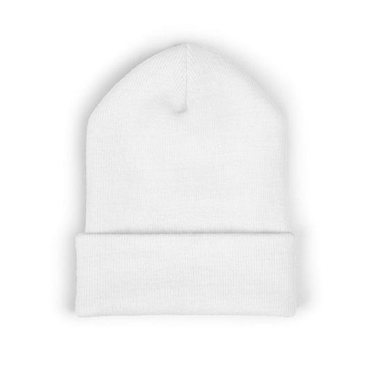 Chef Embroidered Beanie — Crafted by Chefs for Chefs