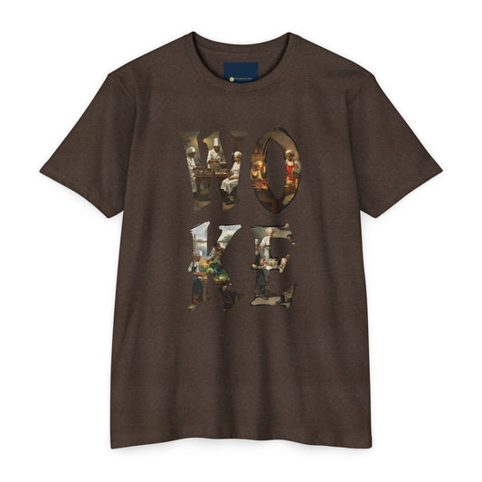 WOKE Chefs Graphic Bumblebee T-Shirt