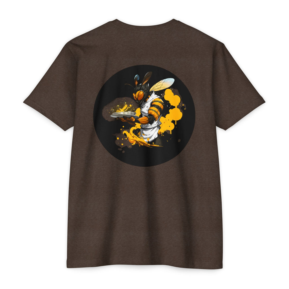 WOKE Chefs Graphic Bumblebee T-Shirt