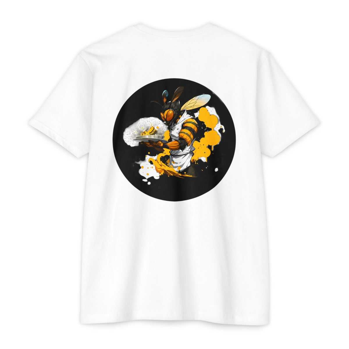 WOKE Chefs Graphic Bumblebee T-Shirt