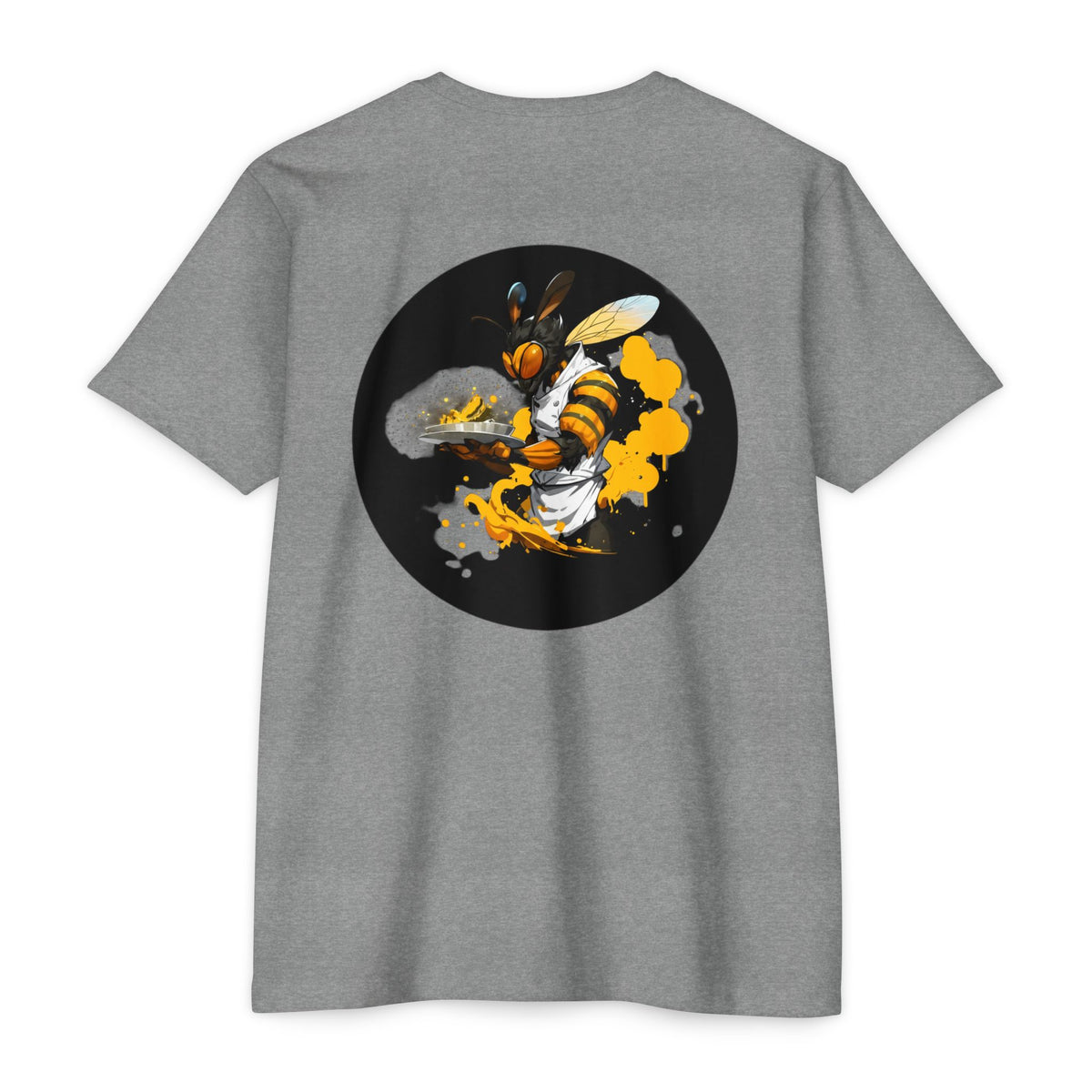 WOKE Chefs Graphic Bumblebee T-Shirt