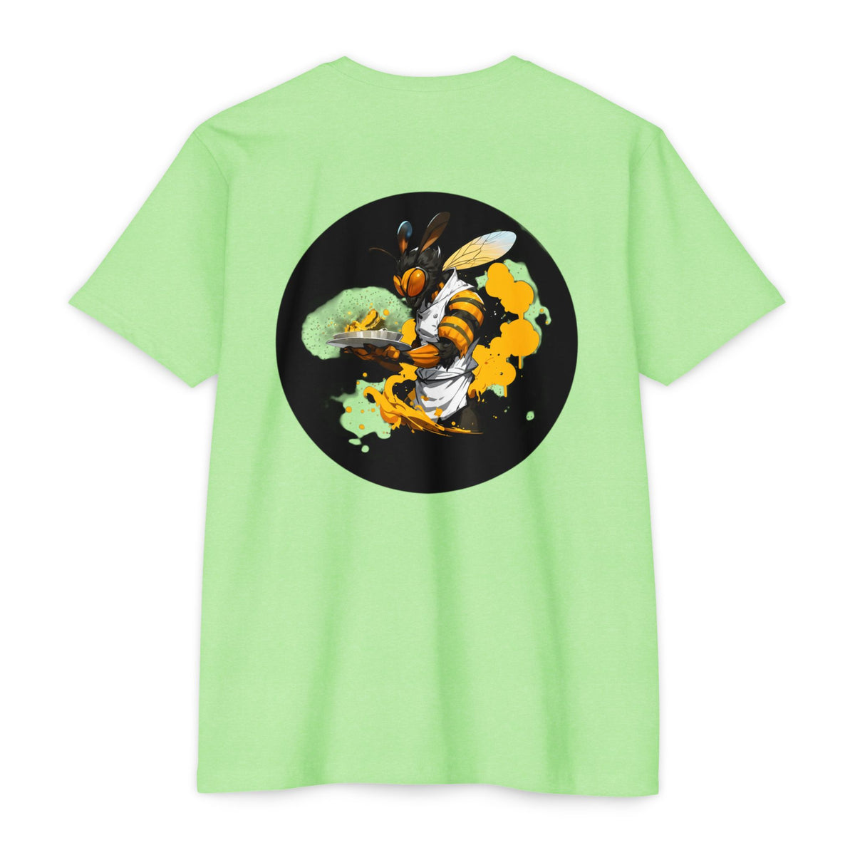 WOKE Chefs Graphic Bumblebee T-Shirt
