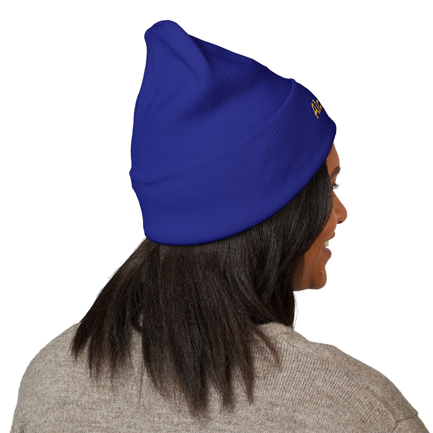 Chef Embroidered Beanie — Crafted by Chefs for Chefs