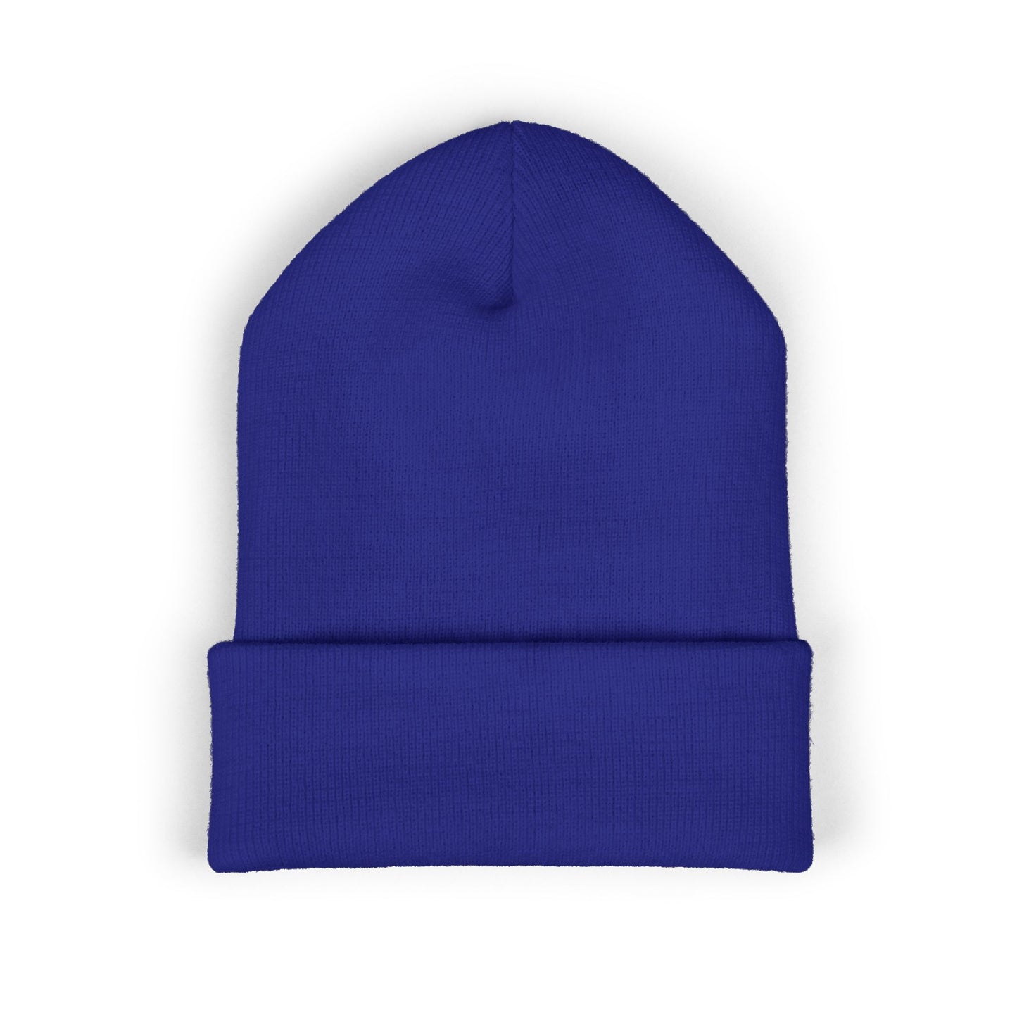 Chef Embroidered Beanie — Crafted by Chefs for Chefs