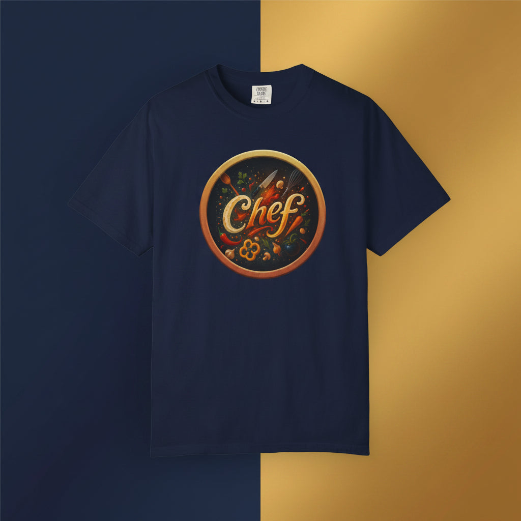 Culinary Enthusiast T-Shirt — Chefs & Foodies Unite!