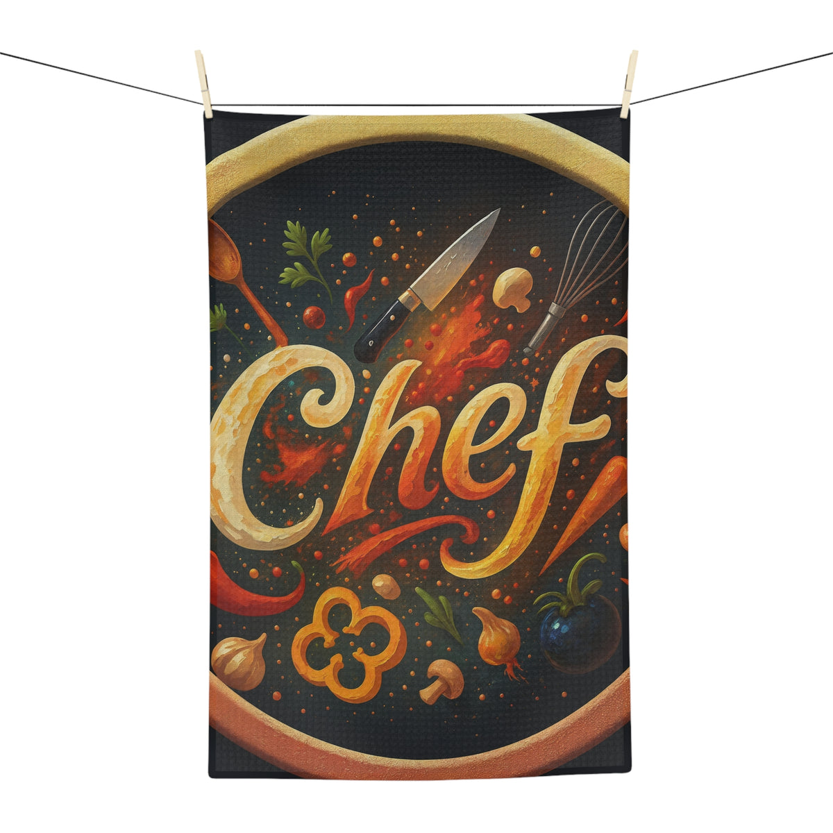 Microfiber Tea Towel