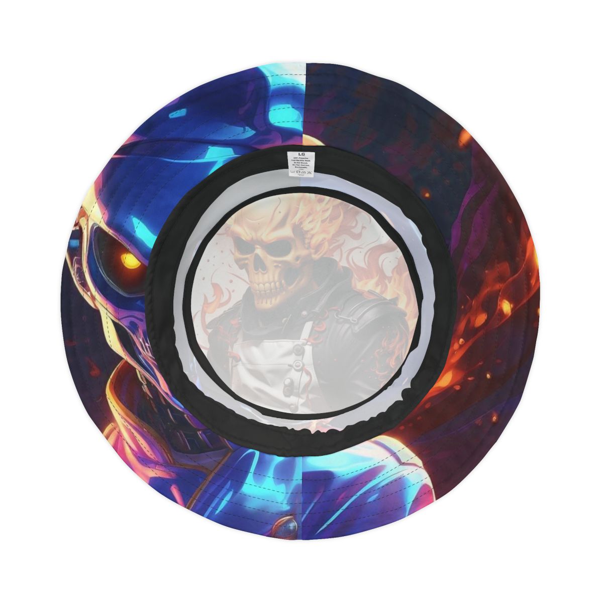 Chef Alien Hat (AOP) image 6