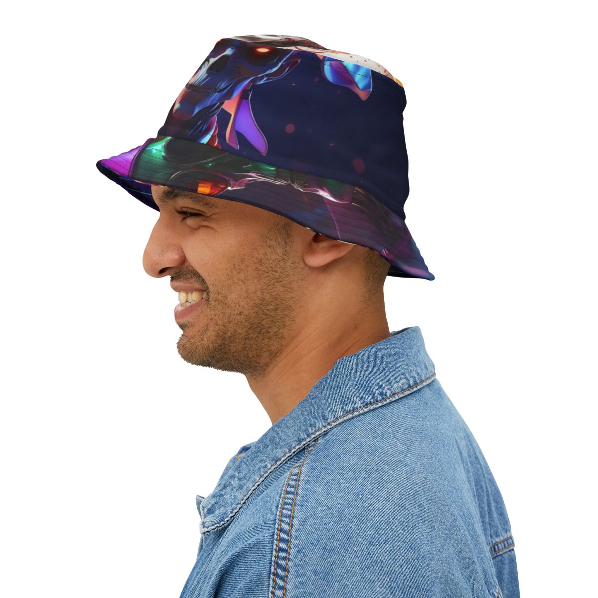 Chef Alien Hat (AOP) image 9