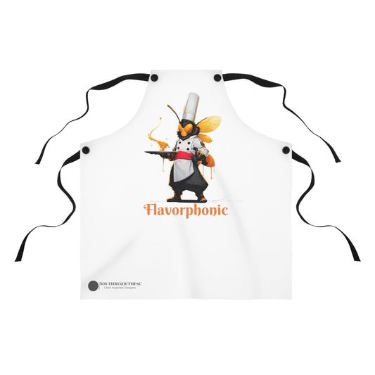 Chef Bee's Flavorphonic Apron image 0