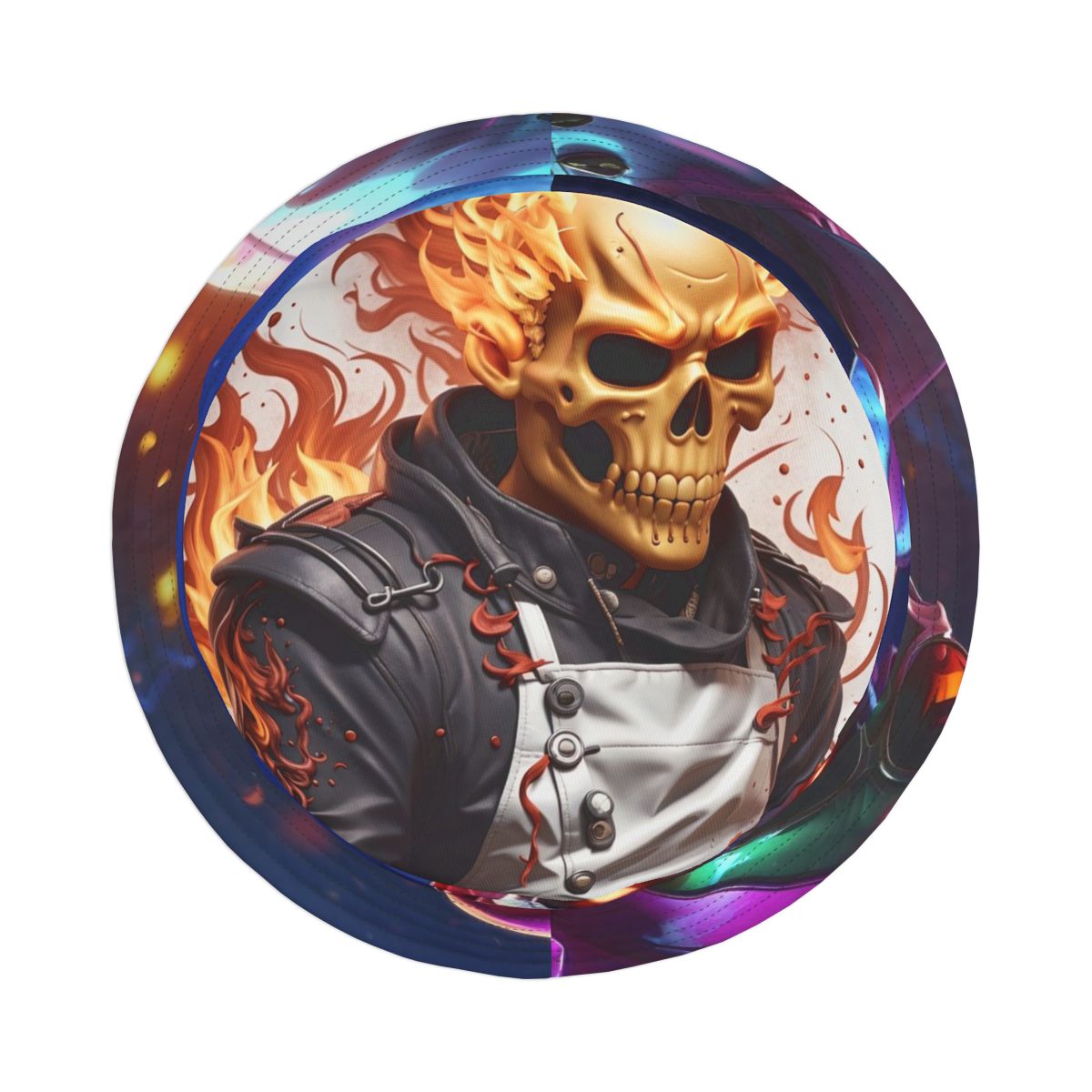 Chef Alien Hat (AOP) image 5