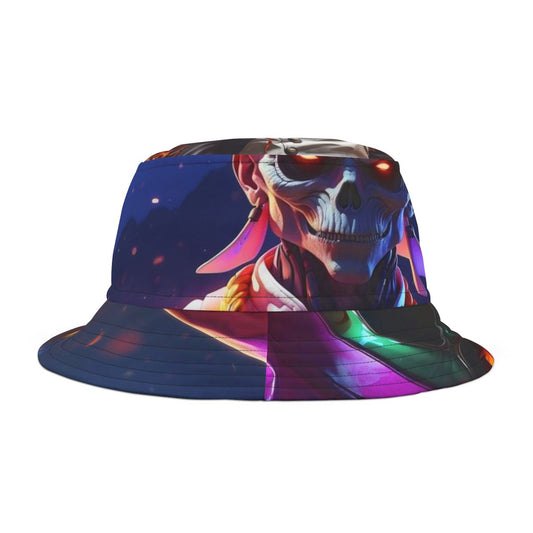 Chef Alien Hat (AOP) image 0